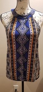 Sweet Wander boho tank top NWOT